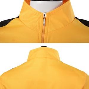 Disfraz de Cosplay de <span class=keywords><strong>Kill</strong></span> <span class=keywords><strong>Bill</strong></span> Vol.1, la Novia, Top y Pantalones Amarillos, Disfraz de Halloween, Carnaval, Fiesta de Disfraces para Adultos - Product Image 5