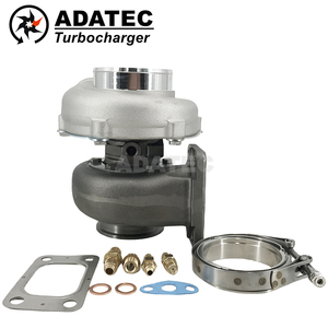 Offre Spéciale GEN2 Performance Turbo GTX3076R Turbine T3-Vband 0.82AR 58mm 851154-5001S avec double roulement à billes Gtx30 750HP - Product Image 6