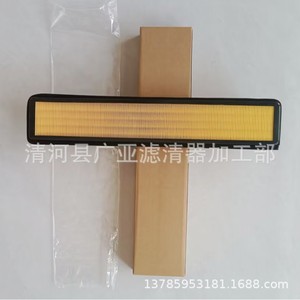 ไส้กรองอากาศ 5196842-1868102-5181232 สำหรับยานยนต์ก่อสร้างและเครื่องจักร - Product Image 5