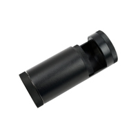 Polariscope LED pour pierres précieuses Design compact avec un éclairage cohérent pour une analyse précise des pierres