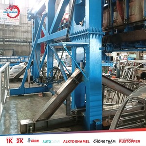 Chất lượng cao thời tiết tốt kháng nhà máy bán hàng trực tiếp Việt Nam nhà sản xuất sơn cho xây dựng alkyd men sơn - Product Image 4