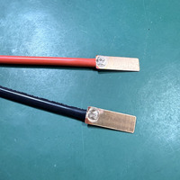 XT90-S Anti-Spark-Stecker mit Kupferanschlusskabel, XT90S Anti-Spark-Stecker mit Kupferanschlussleitungen