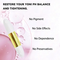 Barra Reafirmante Vaginal Chinaherbs para Mujeres, Desintoxicación Vaginal, Restauración de la Elasticidad Vaginal, Ejercicios de Kegel, Varita Reafirmante Yoni
