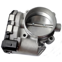 El cuerpo del acelerador para MG3 MG 3 MG5 MG 5 Roewe 350 550 ZOTYE T600 Z500 1,5 T 2012, 2013, 2014, 2015 F01R00Y048