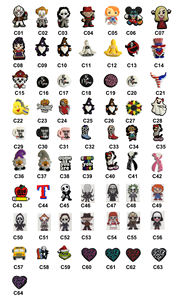 Perles de dentition à mâcher en silicone pour la fabrication de stylos, accessoires de chaînes de tétines - Product Image 3