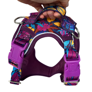 <span class=keywords><strong>Harness</strong></span> Anjing Anti Tarik Tahan Lama dengan Reflektor, Model Step-In untuk Kenyamanan & Kontrol Maksimal - Product Image 3