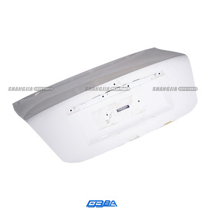 Couvercle arrière d'origine en alliage d'aluminium à bon prix pour Rolls-Royce Ghost 4ème génération 41007495653 - Product Image 2