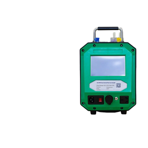 LOOBO LB-2040 Muestreador de Gases Atmosféricos de Doble Canal de Alta Precisión, Equipo de Muestreo de Gases Peligrosos, Analizador de Emisiones - Product Image 2