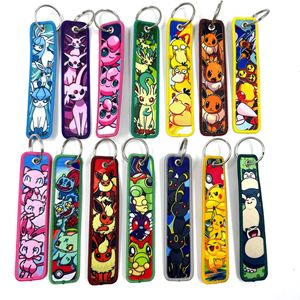 Portachiavi in tessuto con personaggio anime elfo - Accessorio ciondolo <span class=keywords><strong>Pokemon</strong></span>, Disponibile - Product Image 2