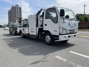 Isuzu auto elettrica e <span class=keywords><strong>moto</strong></span> multiuso demolitore efficienti carrelli <span class=keywords><strong>attrezzi</strong></span> e demolitori - Product Image 5