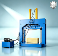 Machine de découpe automatique à guillotine hydraulique à lame simple et double pour balles de caoutchouc, rouleaux de plastique et rouleaux de papier