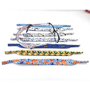 Bracelet de lunettes de soleil flottant à Sublimation en néoprène imprimé personnalisé, sangles de Croakies, sangle de cou - Product Image 3