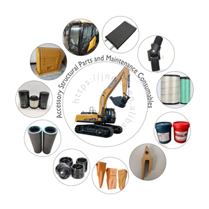 Junta de Cárter de Aceite de Motor Original Sany 11401206 para Excavadoras SY870 SY650C SY700 - Product Image 5