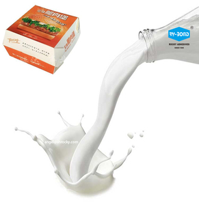 Cấp thực phẩm nước cơ sở PVA keo cho hộp giấy túi keo lạnh cho bao bì giấy - Product Image 6