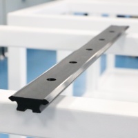 QinGong V44 Mini Rail de guidage circulaire linéaire compact en acier inoxydable, bloc coulissant à vitesse réglable, pièces de bracelet intelligent, 1 an