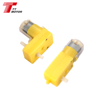 محرك بلاستيكي صغير TGP01D A130 من مورد صيني، محرك تيار مستمر رخيص للألعاب وسيارات الأطفال الكهربائية الصغيرة - Product Image 5