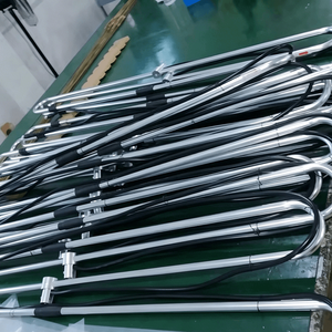 เสาอากาศ FM อลูมิเนียมอัลลอยด์สำหรับภายนอกอาคาร 88-108MHz แบบไดโพล 1 องค์ประกอบ ยี่ห้อ Yagi - Product Image 3