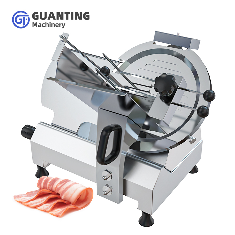 Commercial Electric Meat Slices Machine Pork
