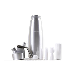 250Ml kişisel alüminyum hızlı gaz kremi kırbaç dağıtıcı - Product Image 5