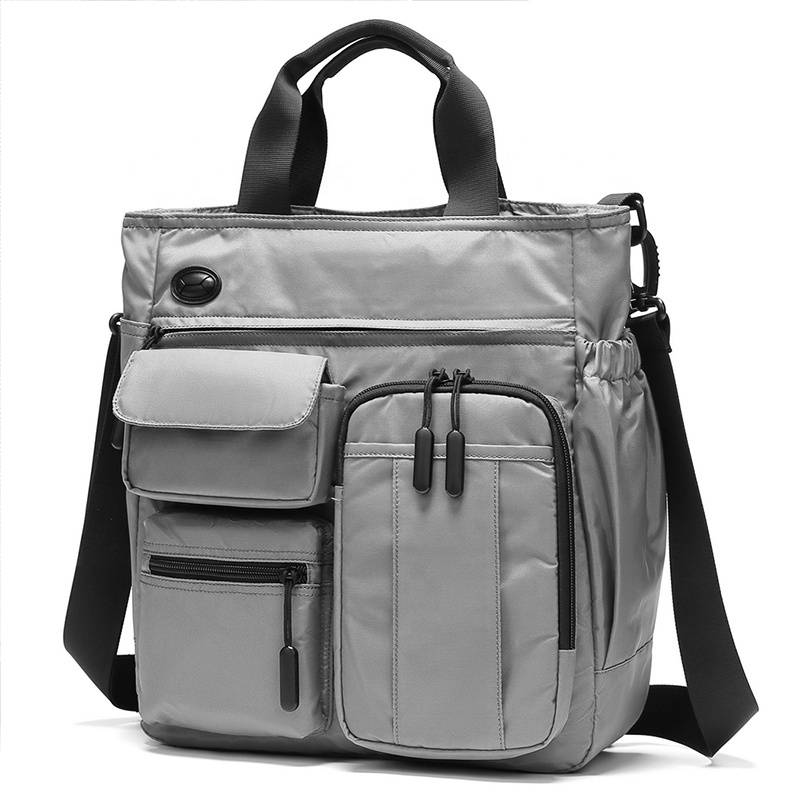 Wholesale Custom Men Business Waterproof Shoulder