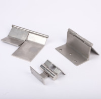 Charnières de porte de voiture sur mesure charnière spéciale en acier inoxydable pour camion camping-cars caravanes bateaux