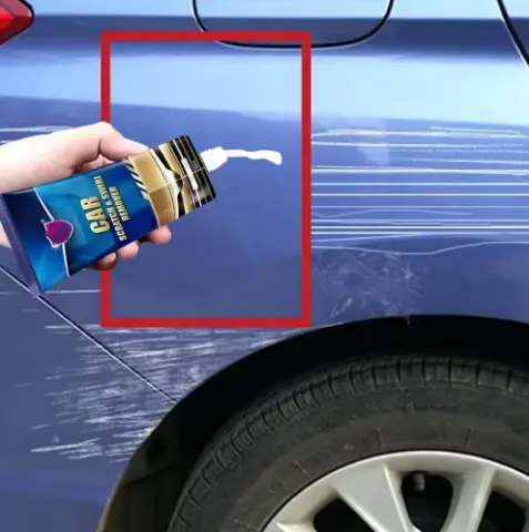 Araba Scratch Remover onarım boya bakım aracı oto girdap sökücü çizikler onarım parlatma balmumu oto araba aksesuarları