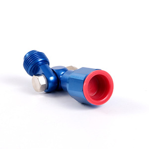 Conector universal de aleación de aluminio Huiyan para máquina de pulverización, accesorio para pistola de pulverización sin aire. - Product Image 2