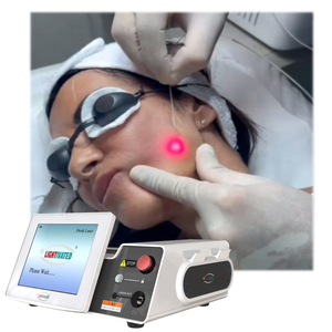 Machine <span class=keywords><strong>de</strong></span> perte <span class=keywords><strong>de</strong></span> poids au laser Lipolyse 30w 980nm Lipo Laser Réduction <span class=keywords><strong>de</strong></span> la graisse minimalement invasive 1470nm cible efficacement les tenaces - Product Image 1