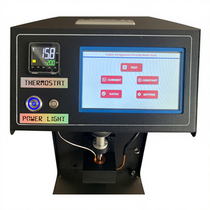 Viscosimètre économique pour huile moteur ASTM D2602 et D5293 – Système de test de viscosité apparente – Vente chaude - Product Image 1