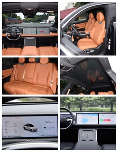 Hot Selling <strong>Xpeng</strong> G9 Electric Vehicle <strong>Xpeng</strong> G9 2025 Long Range Max New Energy Electric Vehicle <strong>Xpeng</strong> G9 in Stock - Product Image 6