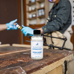 Duracot Nano Coating 100ml Formule non toxique sans danger pour les surfaces alimentaires Cuisine Salle de bain Protection sans danger pour les enfants - Product Image 6