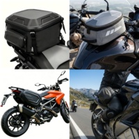Sac de voyage multifonctionnel personnalisé pour moto, imperméable, sac de réservoir, sac de selle, sac de jambe, sacoche latérale