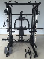 Machine Smith de gym, Rack de squat, Appareil d'entraînement fonctionnel, Machine à câbles, Cage de musculation, Banc de musculation, Machines crossover