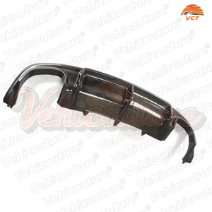 Nuovo Diffusore Posteriore in Fibra di Carbonio Stile RS per <span class=keywords><strong>Audi</strong></span> S5 B8.5 2012-2016, Compatibilità 100% Garantita - Product Image 6