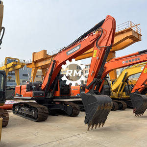 เครื่องขุด dx225 <span class=keywords><strong>Doosan</strong></span> <span class=keywords><strong>Doosan</strong></span> รถขุดมือสองปั๊มไฮดรอลิก Dx225lc ใช้แล้ว DX480 DX420 DX300 - Product Image 2