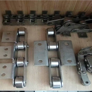 Oem Oem 04b-48b/asa25-160 Bibo China Industrial Agricultural Machinery Stainless Steel Timing Double Pitch Conveyor Transmission - Product Image 4