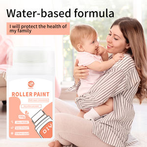 100 ग्राम छोटे रोलर पेंट स्पैकल रोलर दीवार एक में सब ठीक करते हैं, दीवार मरम्मत पेस्ट रोलर, मिनी दीवार मरम्मत 100 एमएल घरेलू ग्रिफिटी - Product Image 6