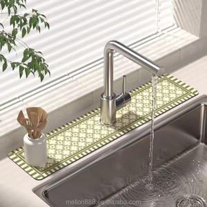 Alfombrillas Antideslizantes <span class=keywords><strong>para</strong></span> Aliviar la Fatiga, Alfombrillas Absorbentes <span class=keywords><strong>para</strong></span> Escritorio, Alfombrillas Acolchadas y Cómodas <span class=keywords><strong>para</strong></span> Estar de Pie, Alfombras de Cocina <span class=keywords><strong>para</strong></span> el Suelo - Product Image 2