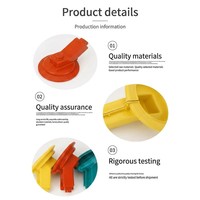Cubierta Aislante de Plástico para Barra Colectora de Alto Voltaje, Protector de Silicona para Protección de Cables, Resistente a Altas Temperaturas, Serie SC-IC