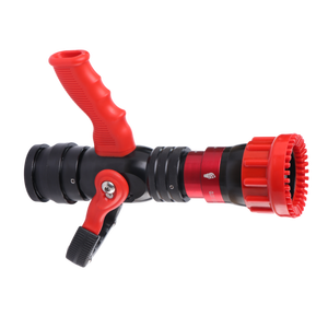 Bas prix en gros QLD7.0/12IV buse d'incendie automatique buse de lutte contre l'incendie multifonctionnelle poignée de pistolet pour la lutte contre l'incendie - Product Image 4