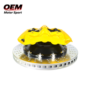Piezas de Mejora para Sistemas de Frenos Delanteros y Traseros para Modelos Porsche Cayenne, Panamera, 718, 911, 996 y 997, Pinzas de Freno - Product Image 1
