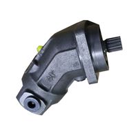 Moteur hydraulique fixe à axe coudé A2FM16 A2FM23 A2FM28 A2FM32 A2FM45 A2FM56 A2FM63 A2FM80 A2FM90 A2FM107