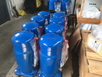 Compresseur scroll Danfoss Performer 10HP R410A SH120A3ALC SH120A4ALC SH120A9ALC SH120A7ALC SH120A9LLC SH120A3LLC