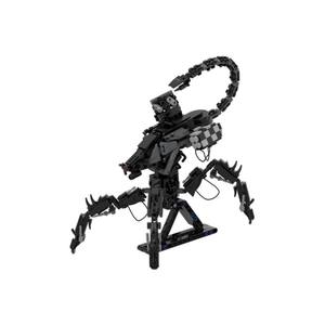 Funbuild Jeux Mech Briques Jouet MOC-192963 Corruptor Machine Horizon Robot Modè<span class=keywords><strong>le</strong></span> Blocs de Construction Ensemble - Product Image 3