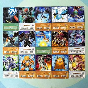 100 pièces <span class=keywords><strong>Yu</strong></span> <span class=keywords><strong>Gi</strong></span> <span class=keywords><strong>Oh</strong></span> cartes boîte de rangement papier anglais <span class=keywords><strong>Anime</strong></span> carte à jouer jeux de société Tcg ensemble <span class=keywords><strong>Yu</strong></span> <span class=keywords><strong>Gi</strong></span> <span class=keywords><strong>Oh</strong></span> cartes à collectionner accessoire de jeu - Product Image 3