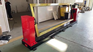 Công nghiệp 6 trục hàn cánh tay robot + tủ điều khiển giảng dạy Mặt dây chuyền + làm mát không khí súng TC-06-1500 - Product Image 5