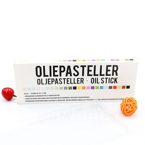 Bview Art 16 diversi colori rotondi pastelli a olio forniture <span class=keywords><strong>disegno</strong></span> Graffiti Art pastelli Set per il <span class=keywords><strong>disegno</strong></span> - Product Image 6