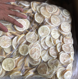 Compra Té de Limón Deshidratado Congelado, Té de Rodajas de Limón Crudas Secas de China en Venta - Product Image 6