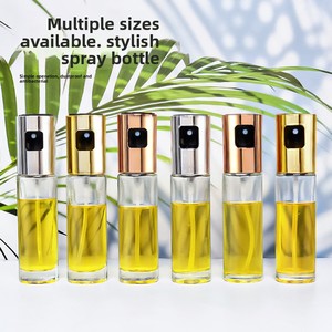 Rociador de Aceite de Oliva – Botella de Spray Ajustable para Cocinar, para Ensaladas, Asados, Barbacoas, Freidoras de Aire – Herramienta de Cocina Saludable, Libre de BPA - Product Image 5
