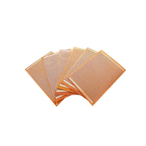 Nhà máy trực tiếp Bakelite phổ bảng mạch 5*7*9*15 94hb đục pcba Chất lượng cao PCB board - Product Image 3